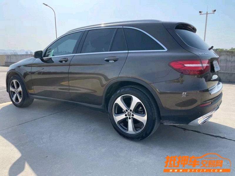 宜昌19年奔馳GLC7