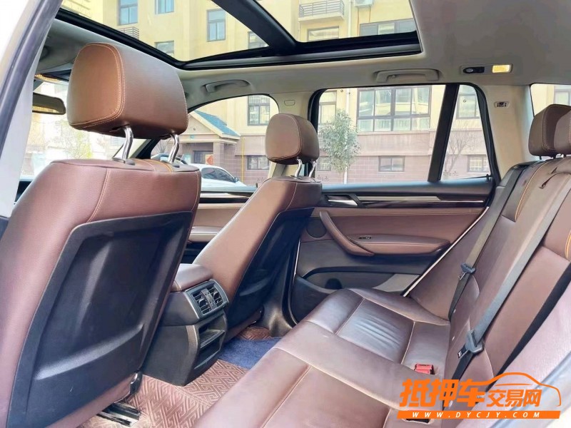 潍坊17年宝马X33