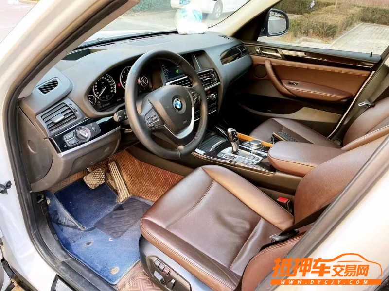 潍坊17年宝马X34