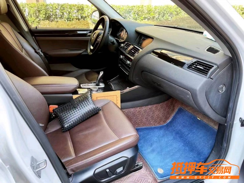 潍坊17年宝马X32