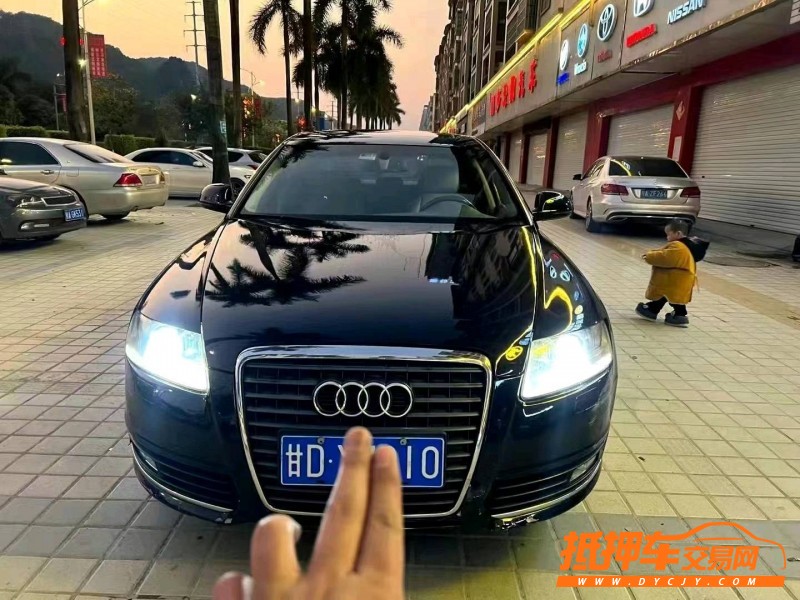 武威10年奧迪A6L1