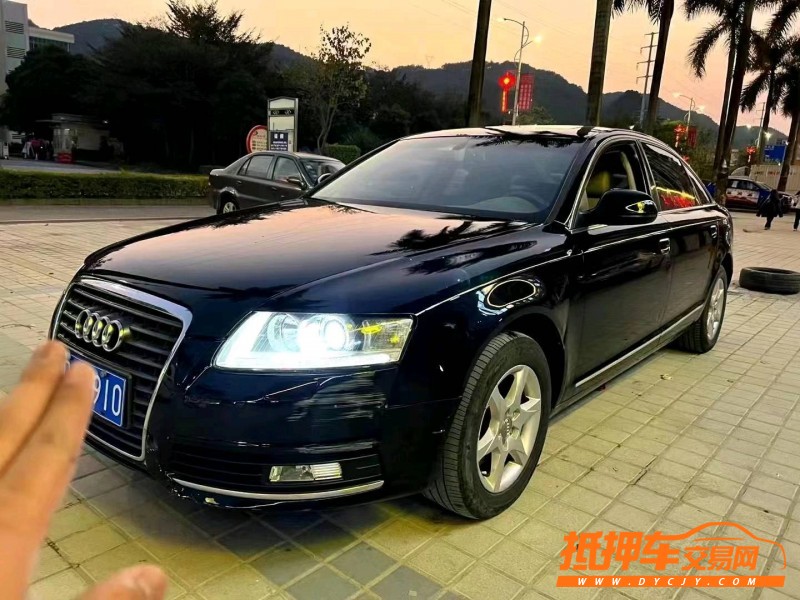 武威10年奧迪A6L2