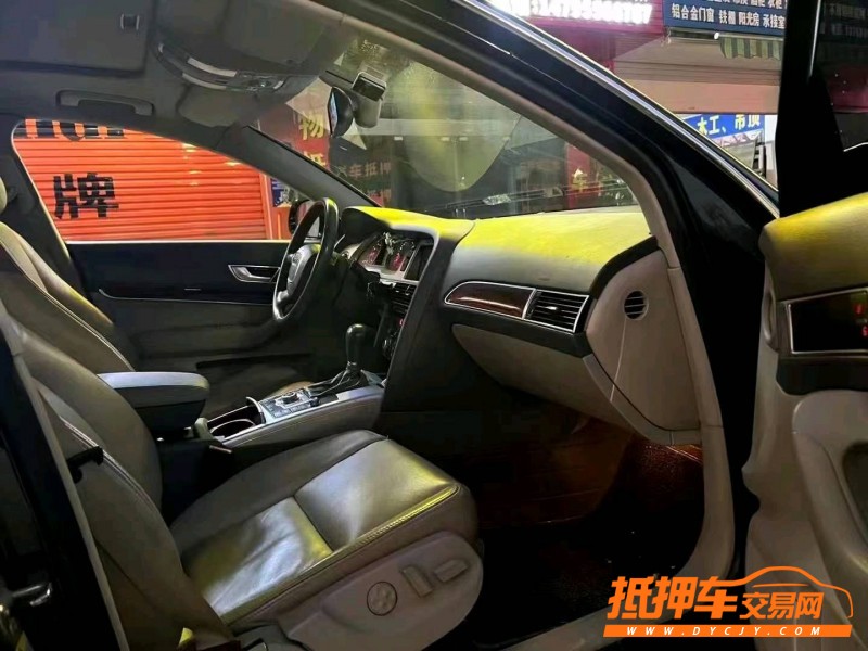 武威10年奧迪A6L4