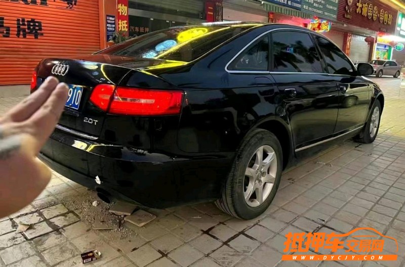 武威10年奧迪A6L6