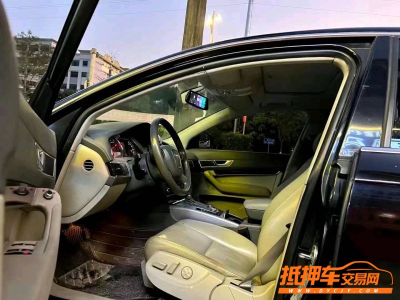武威10年奧迪A6L9