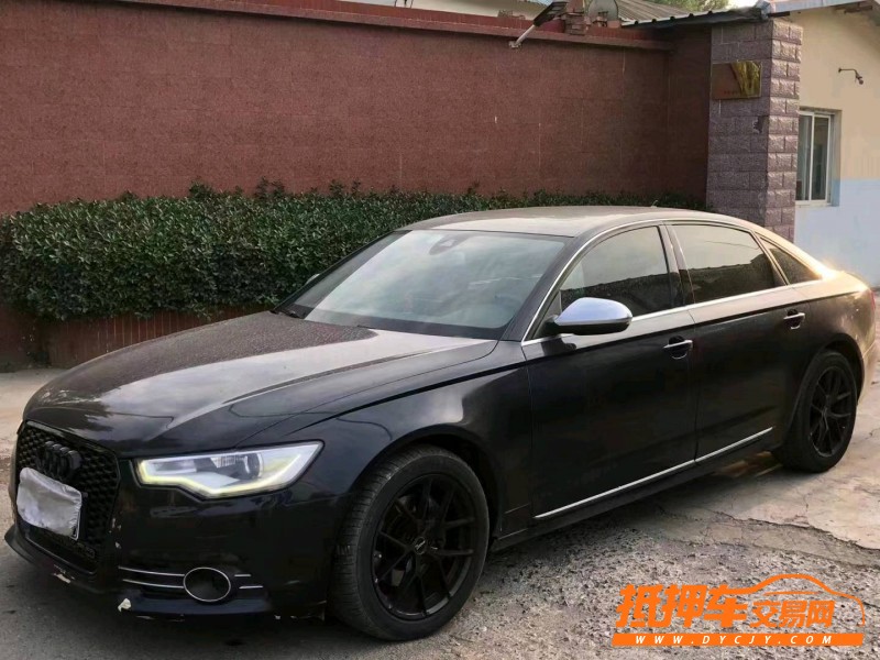潍坊13年奥迪A6L2