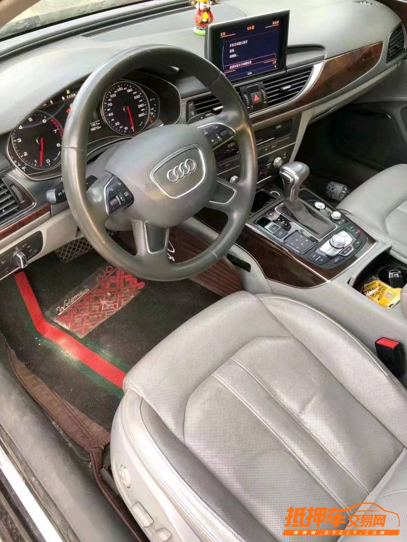 潍坊13年奥迪A6L6