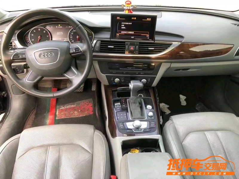 潍坊13年奥迪A6L8