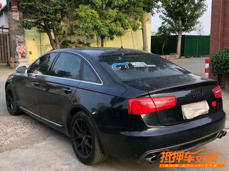 潍坊13年奥迪A6L9