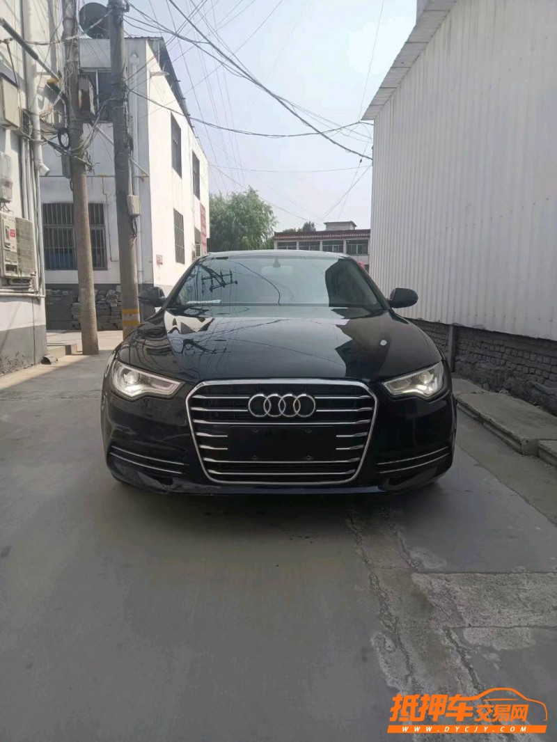 潍坊13年奥迪A61
