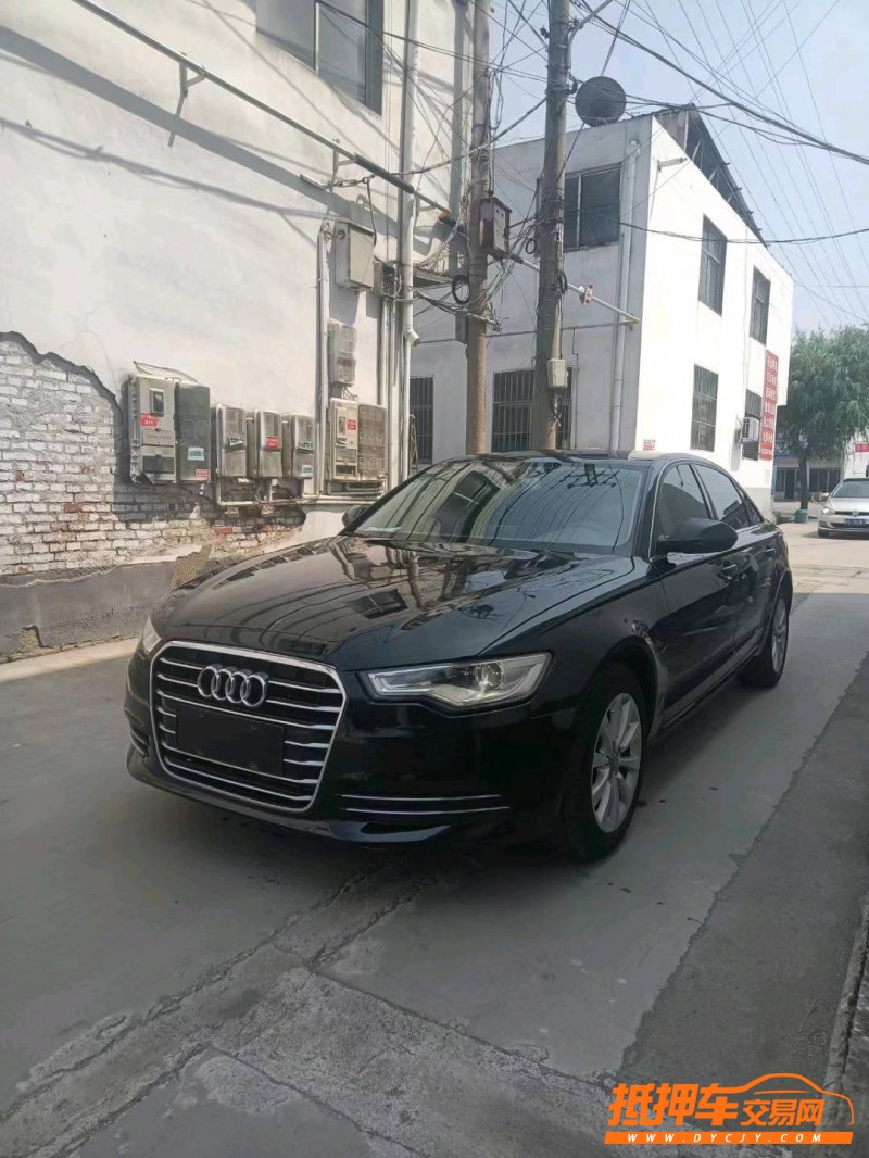 潍坊13年奥迪A62