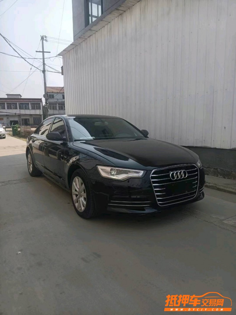 潍坊13年奥迪A63