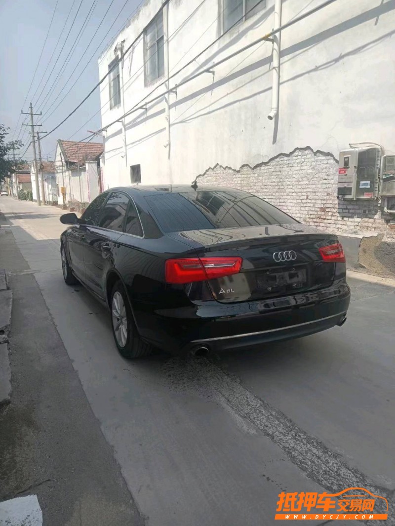 潍坊13年奥迪A64