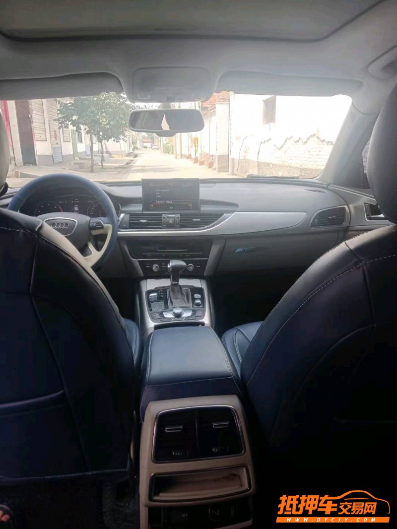 潍坊13年奥迪A66