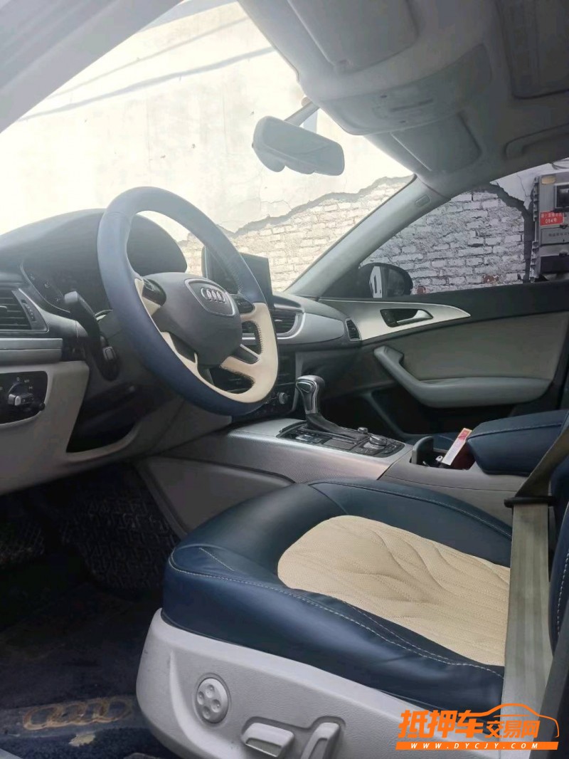 潍坊13年奥迪A68