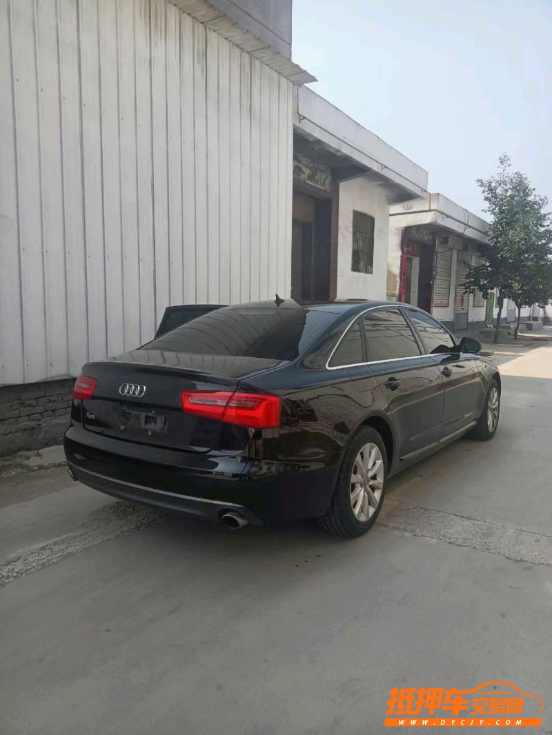 潍坊13年奥迪A69