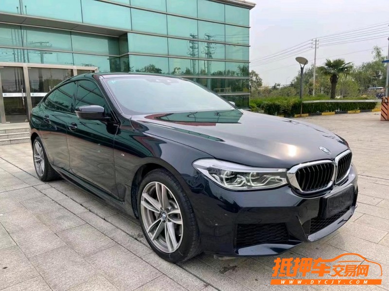 盐城20年宝马6系GT2