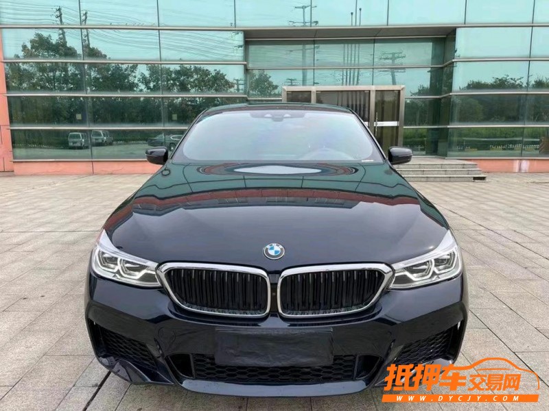 盐城20年宝马6系GT1