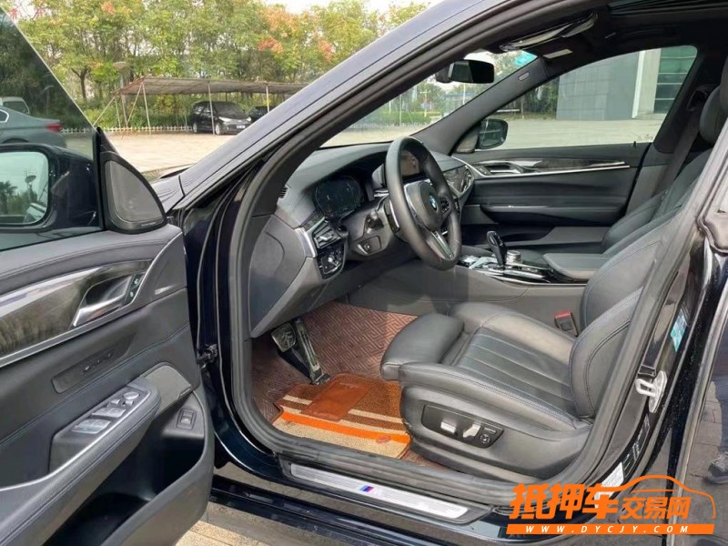 盐城20年宝马6系GT3