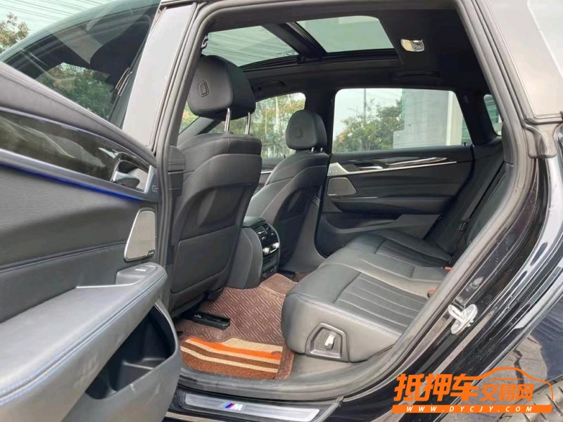 盐城20年宝马6系GT5