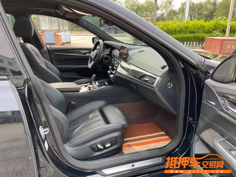 盐城20年宝马6系GT6