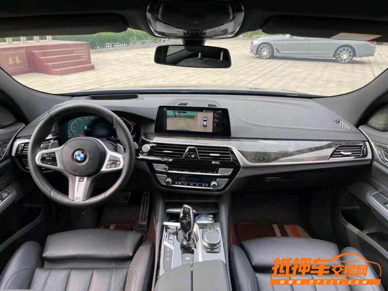 盐城20年宝马6系GT7