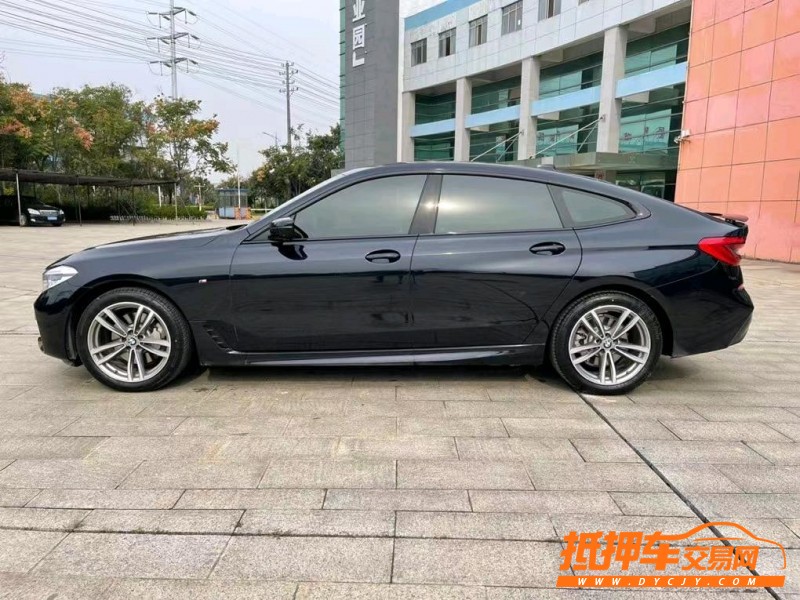 盐城20年宝马6系GT8