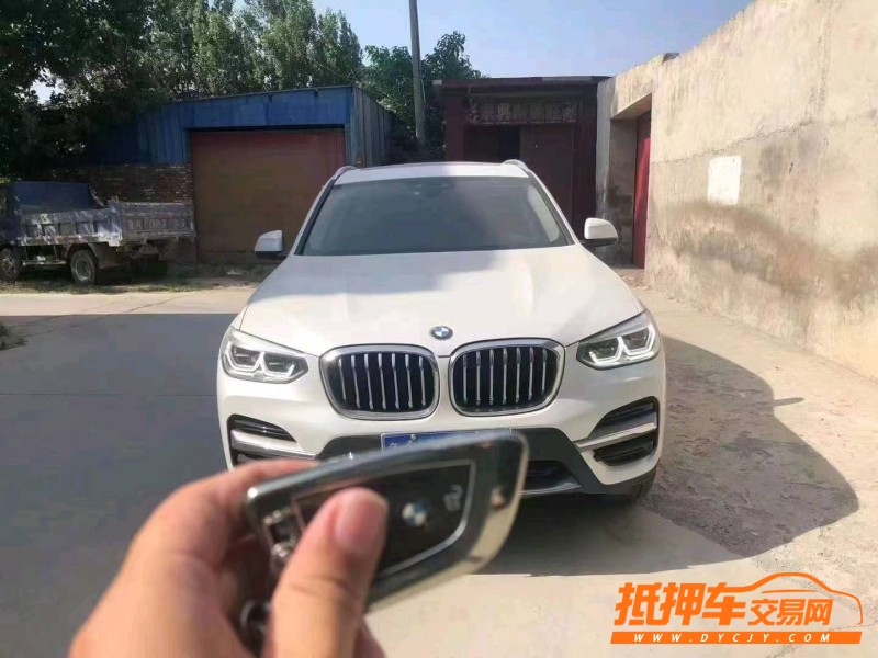 北京20年宝马X31