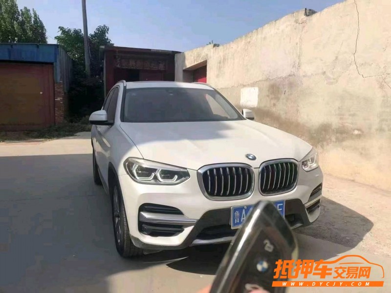 北京20年宝马X33