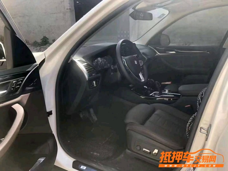 北京20年宝马X36