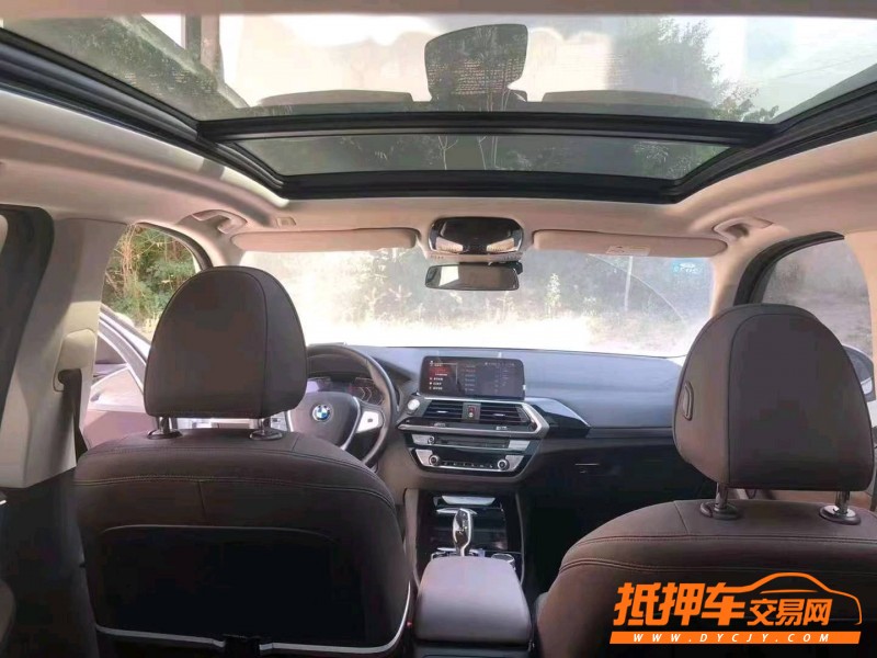 北京20年宝马X37