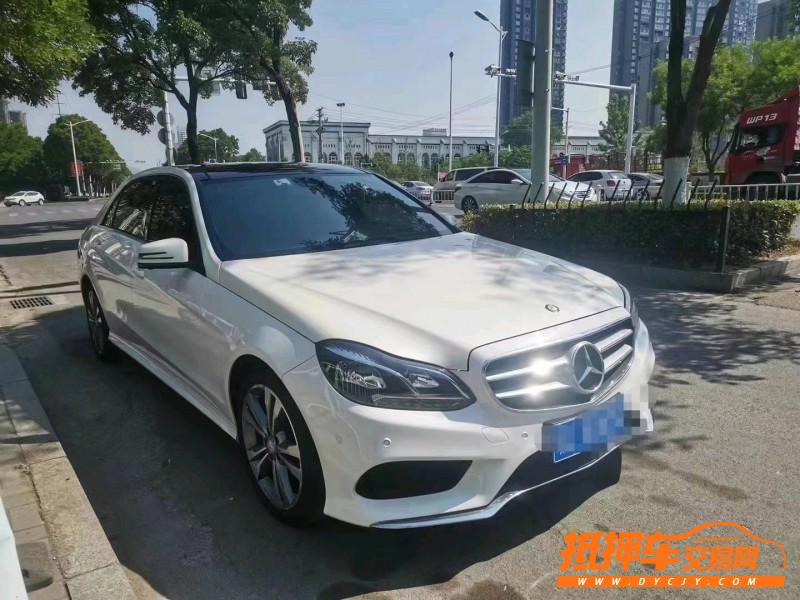 潍坊16年奔驰E2