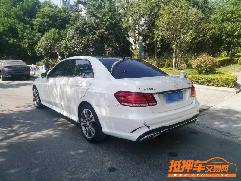 潍坊16年奔驰E4