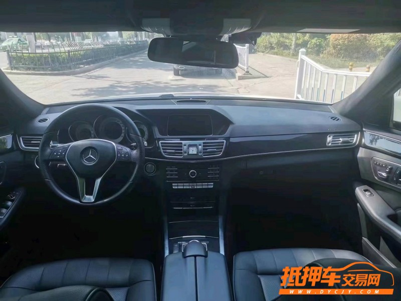 潍坊16年奔驰E6