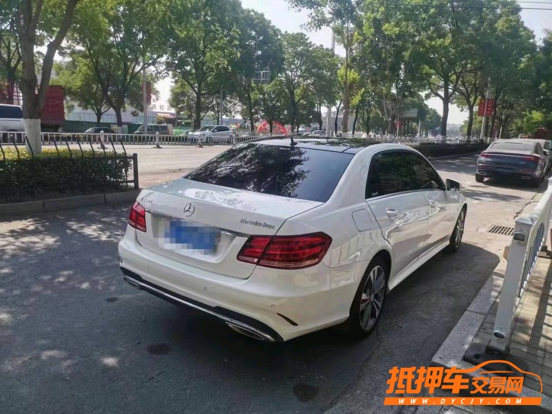 潍坊16年奔驰E7