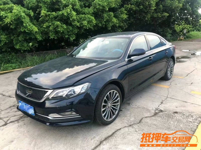 佛山17年眾泰Z7002