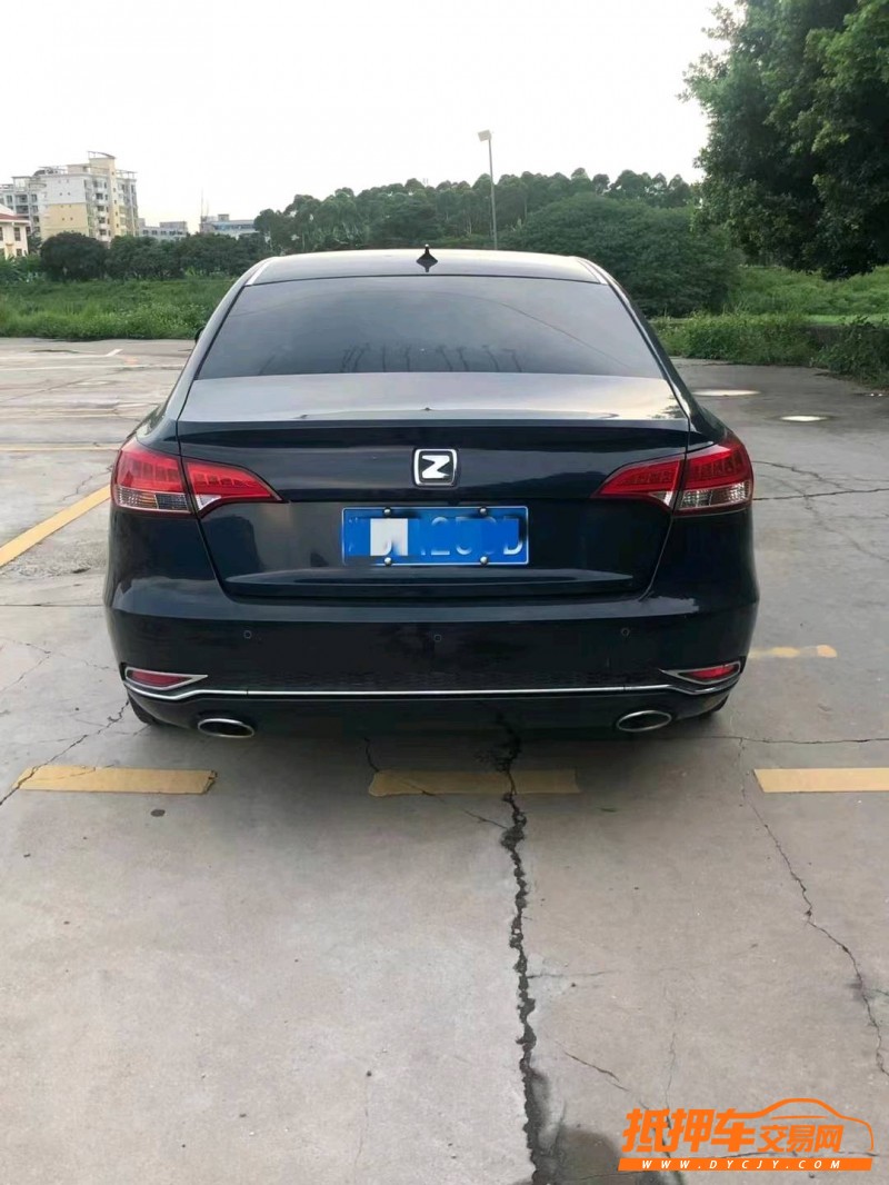 佛山17年眾泰Z7007