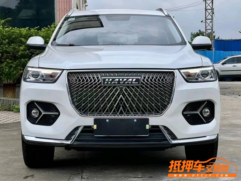 珠海21年哈弗H61