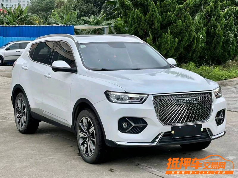 珠海21年哈弗H69