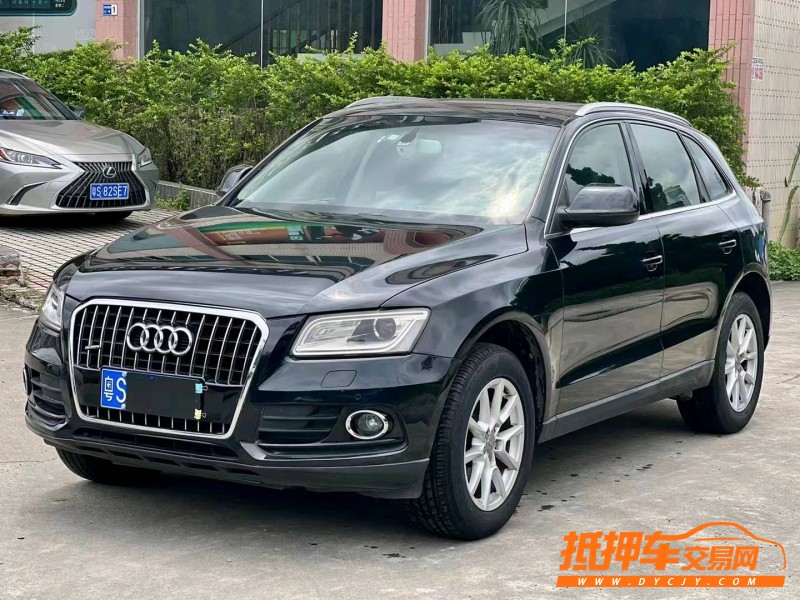 湛江15年奧迪Q53