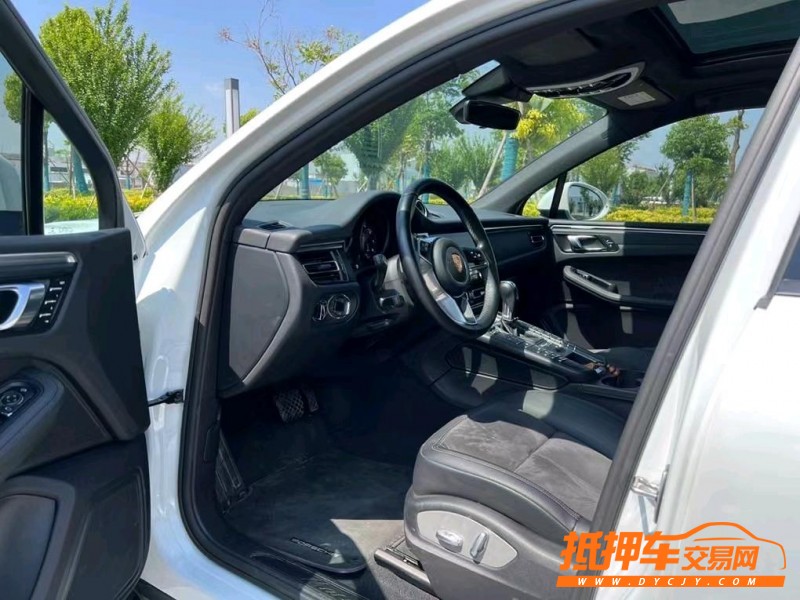 鹽城19年保時捷Macan4