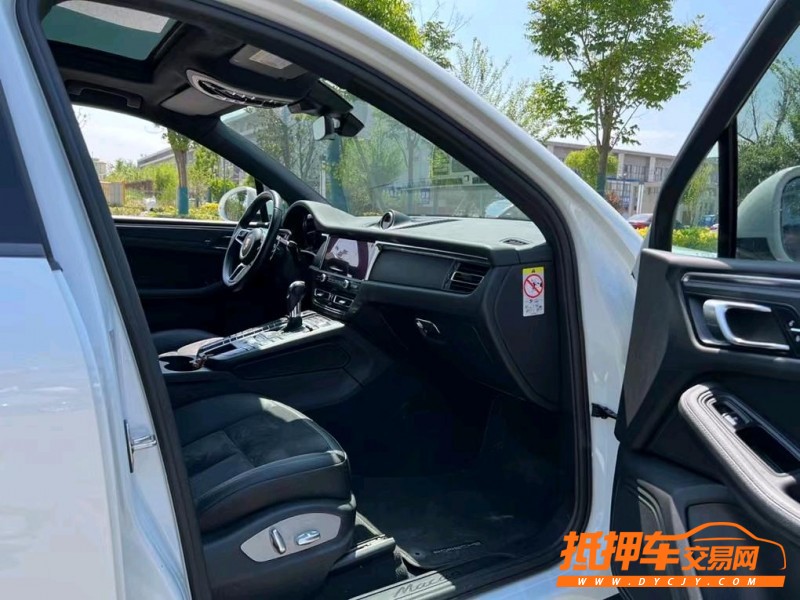 鹽城19年保時捷Macan6
