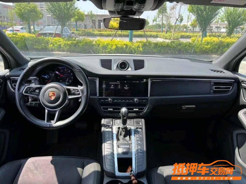 鹽城19年保時捷Macan7