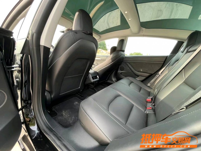 長春21年特斯拉MODEL 34