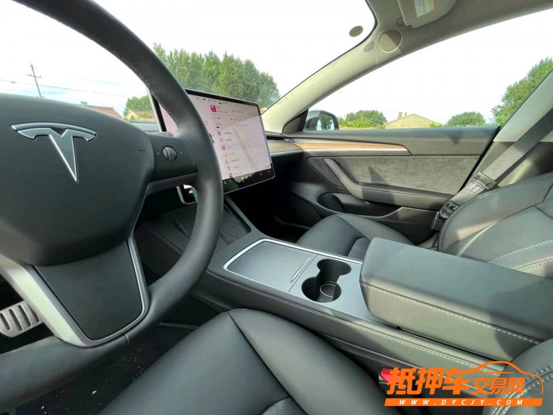 長春21年特斯拉MODEL 35