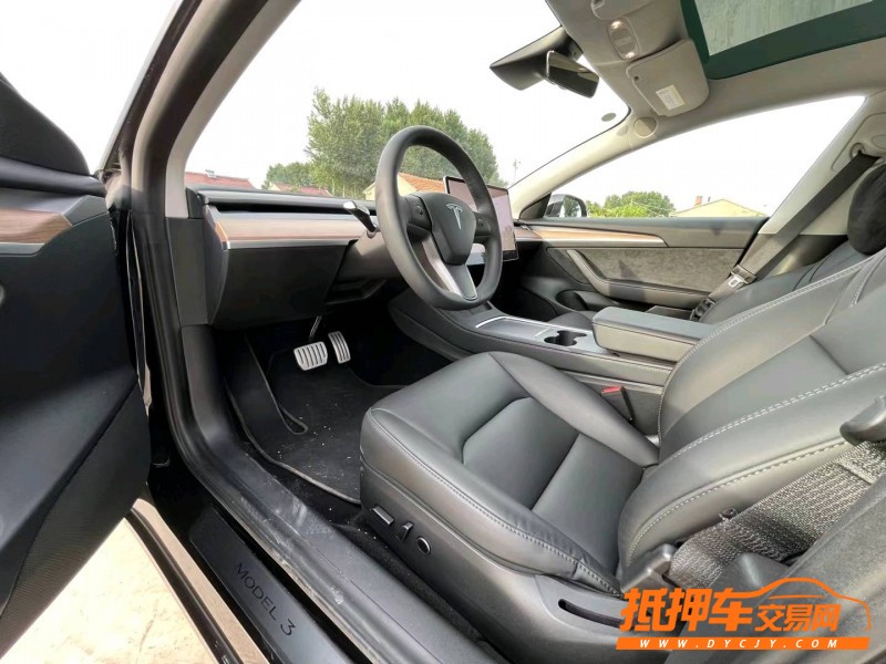 長春21年特斯拉MODEL 36