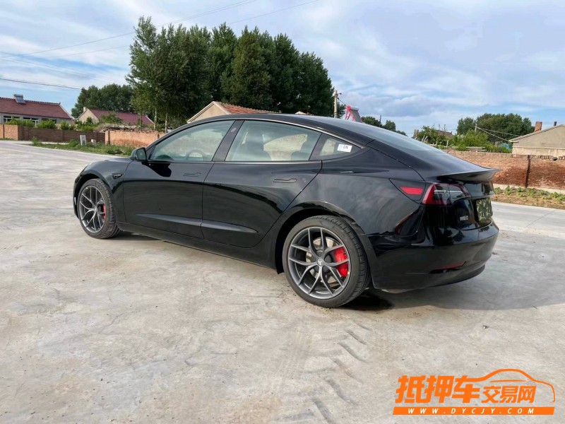 長春21年特斯拉MODEL 37