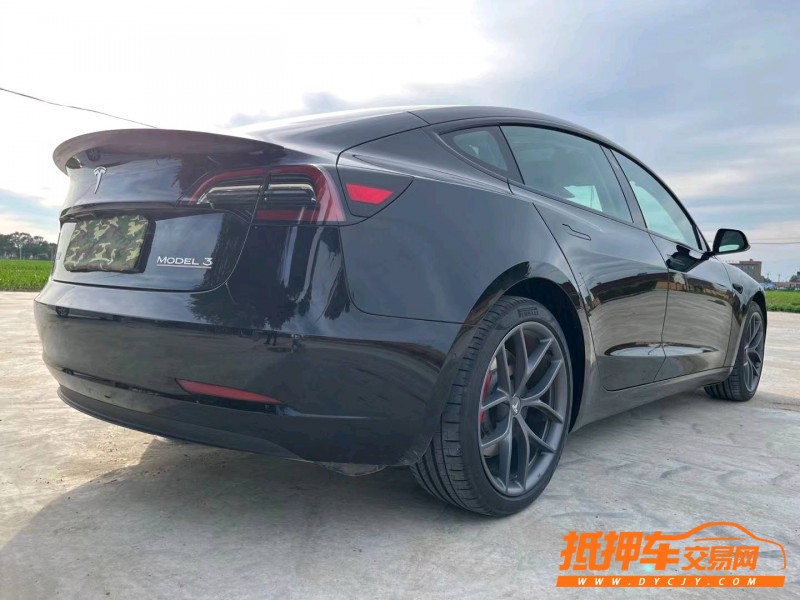 長春21年特斯拉MODEL 38