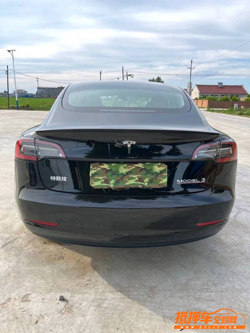 長春21年特斯拉MODEL 39