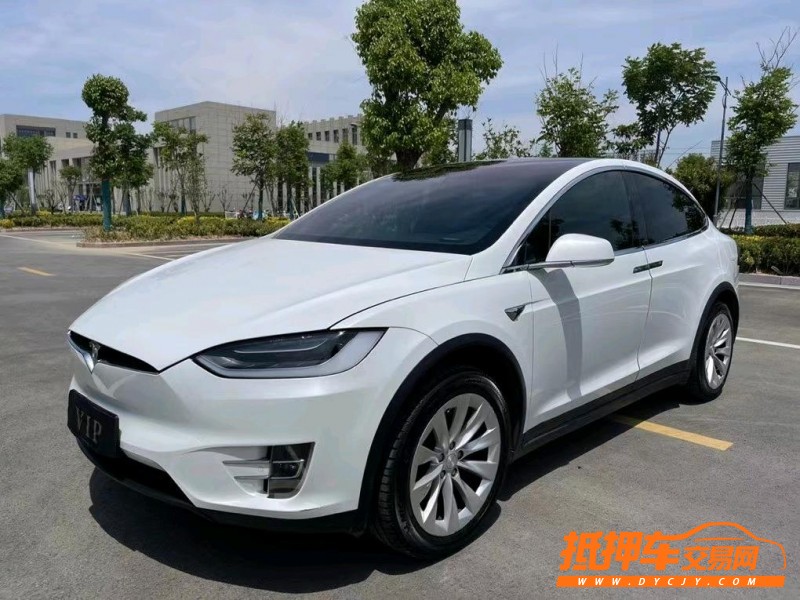 鹽城19年特斯拉MODEL X3